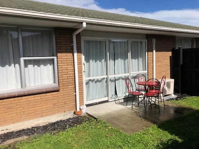 Coachman Motel Christchurch 2*,  New Zealand