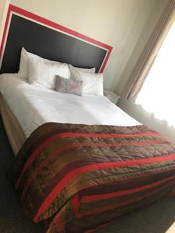 Coachman Motel Christchurch