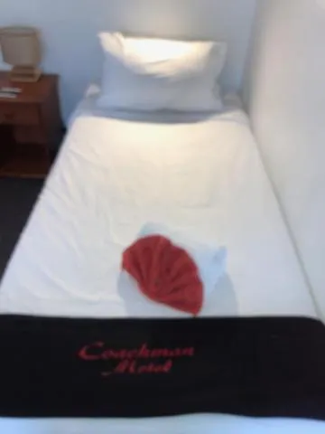 Coachman Motel Christchurch 2*,  New Zealand