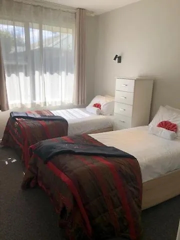 Coachman Motel Christchurch