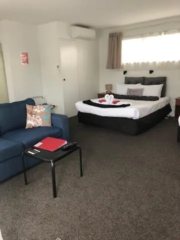 Coachman Motel Christchurch