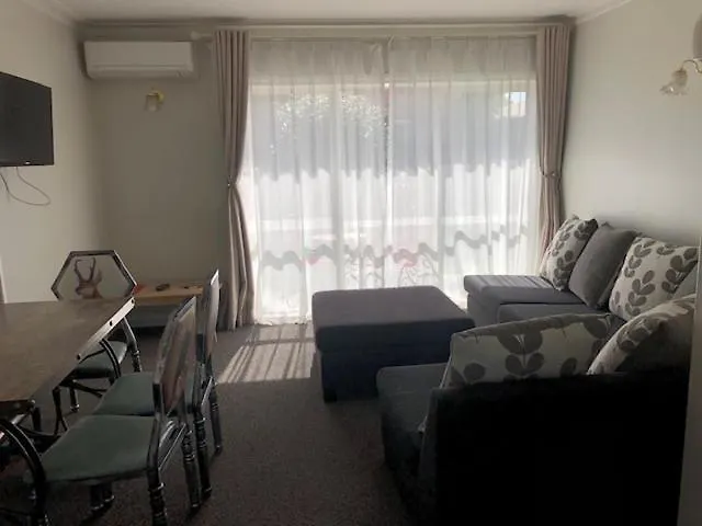 Coachman Motel Christchurch