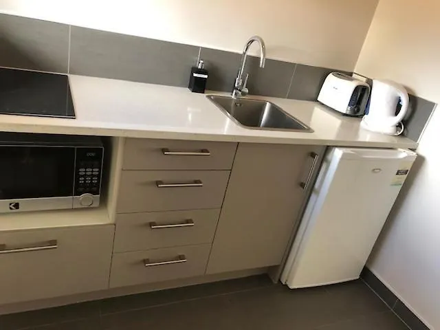 Coachman Motel Christchurch 2*,