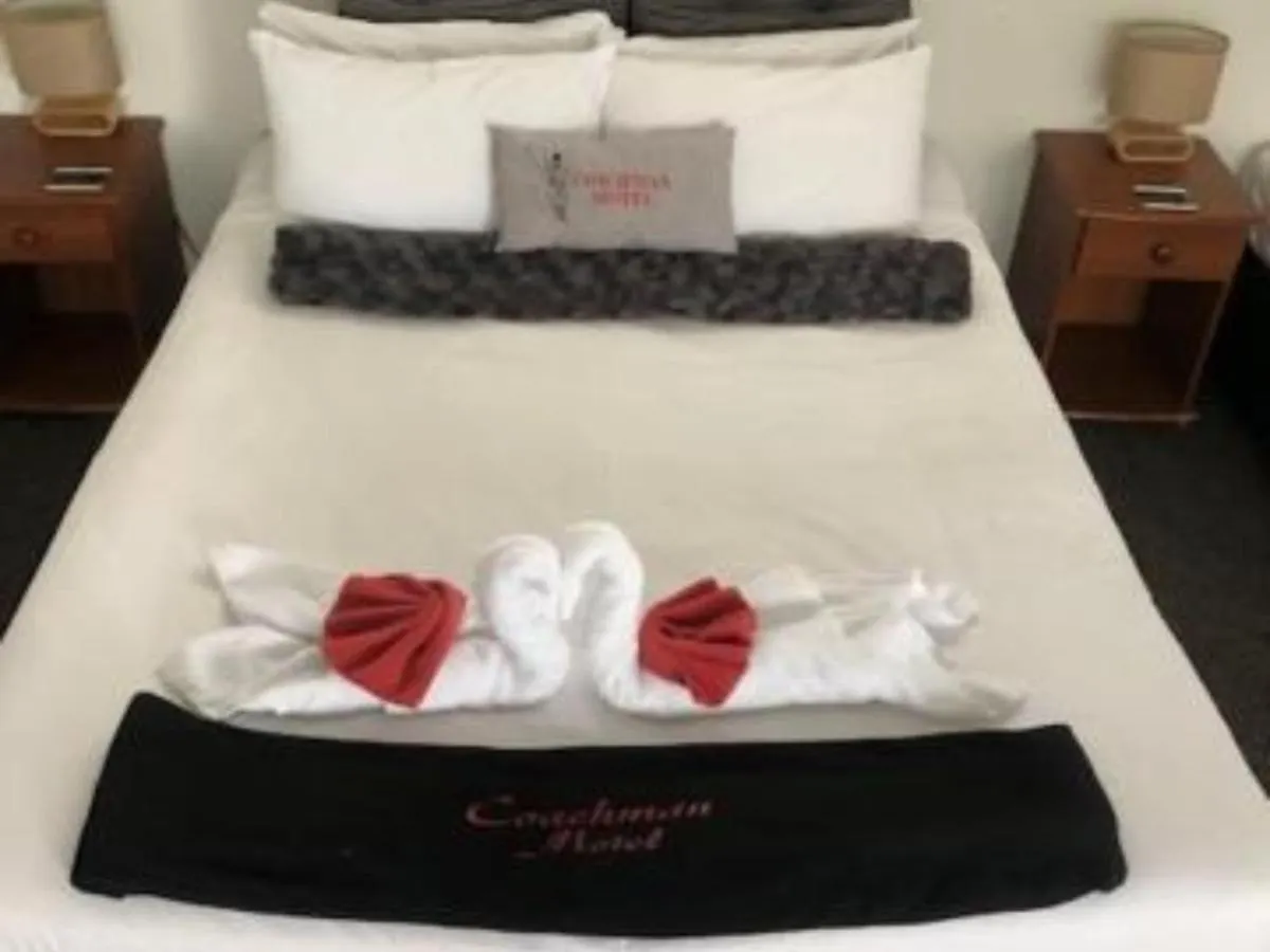 Coachman Motel Christchurch
