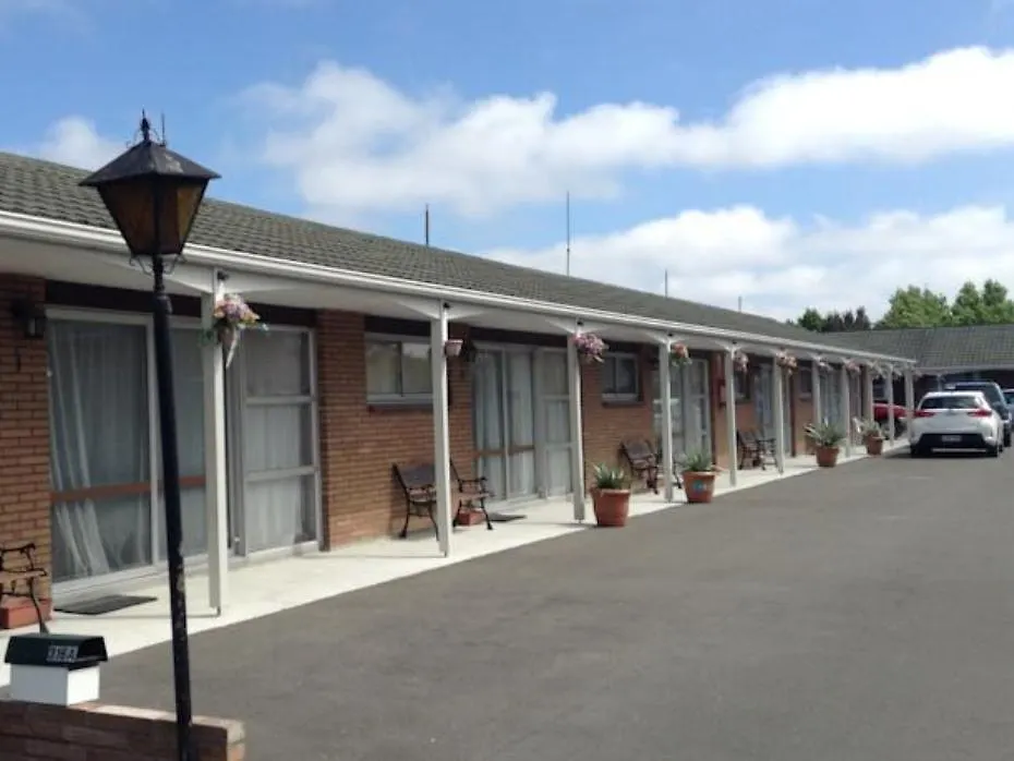 Coachman Motel Christchurch