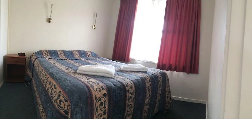 Coachman Motel Christchurch