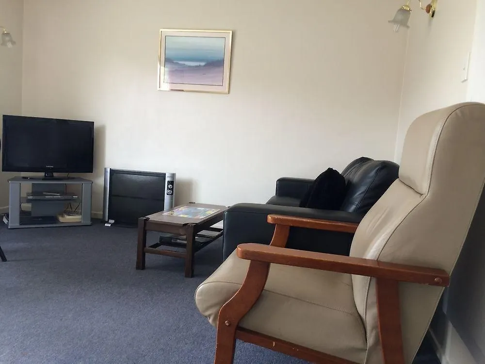 Coachman Motel Christchurch