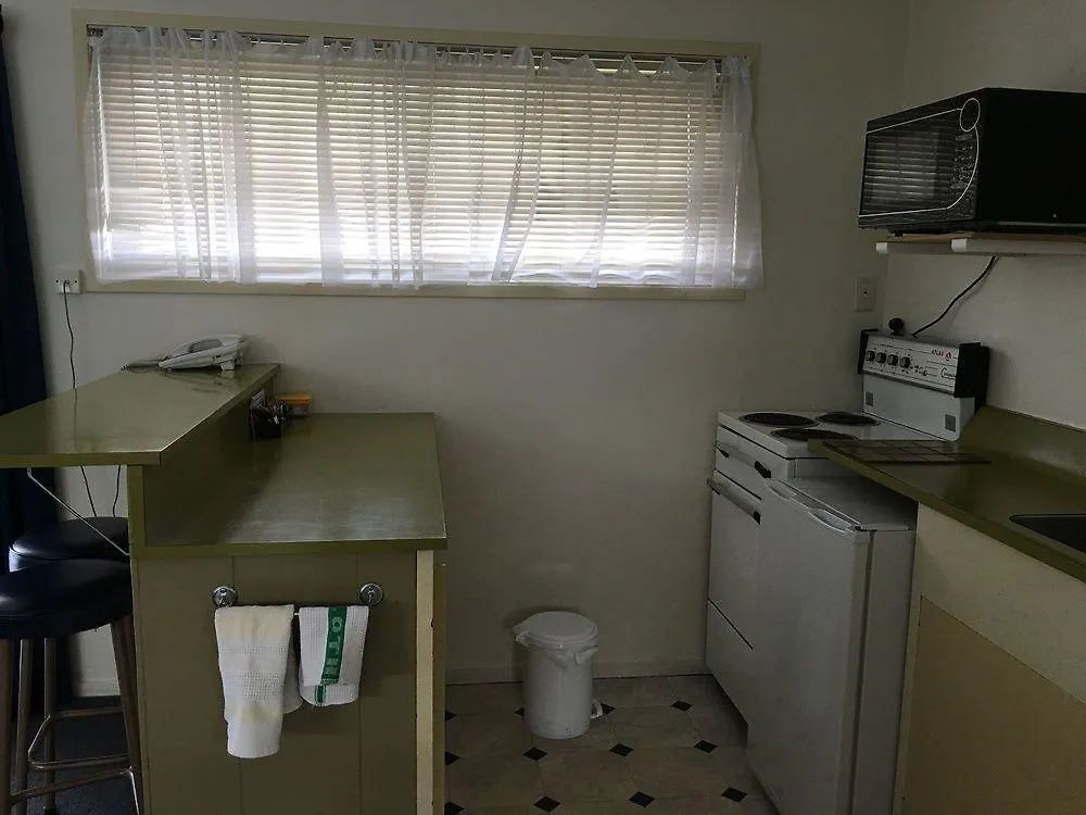 Coachman Motel Christchurch 2*,