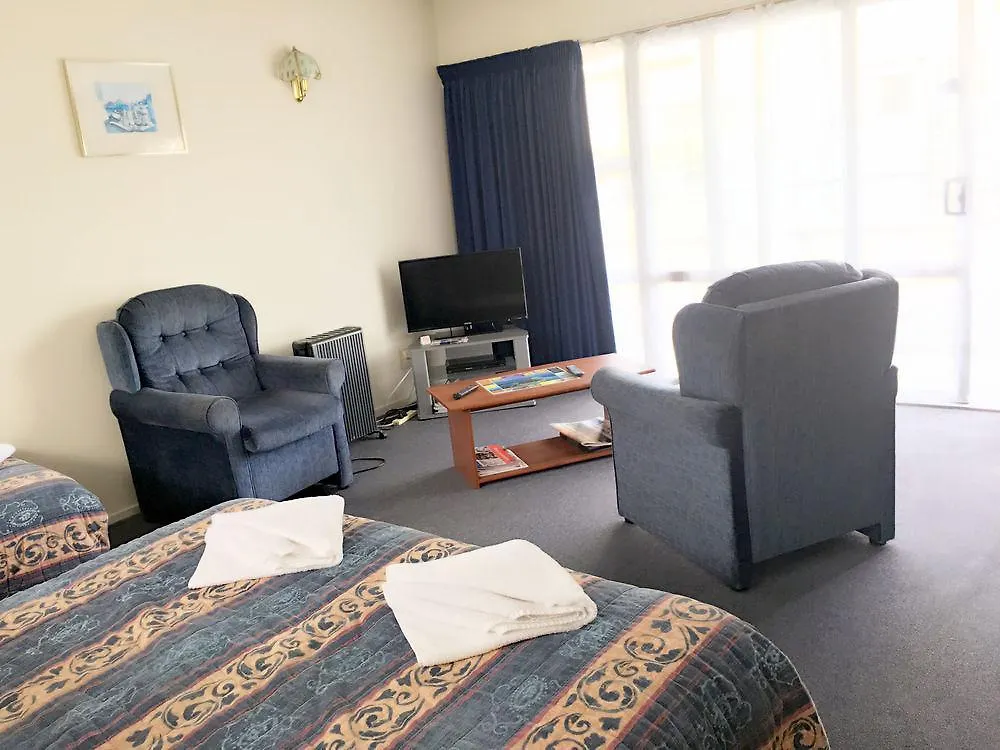 Coachman Motel Christchurch