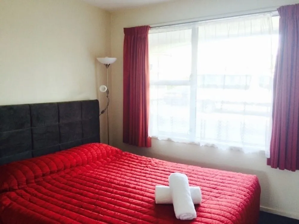 Coachman Motel Christchurch