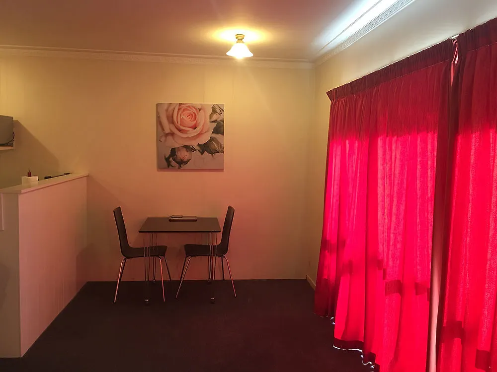 Coachman Motel Christchurch