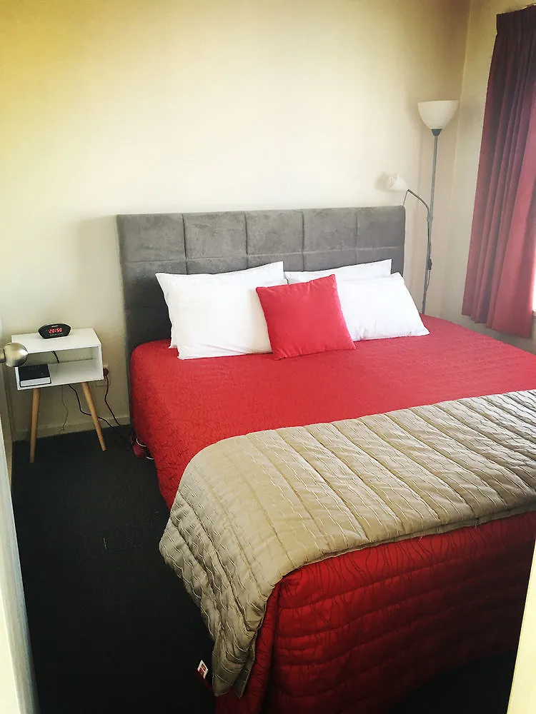 Coachman Motel Christchurch