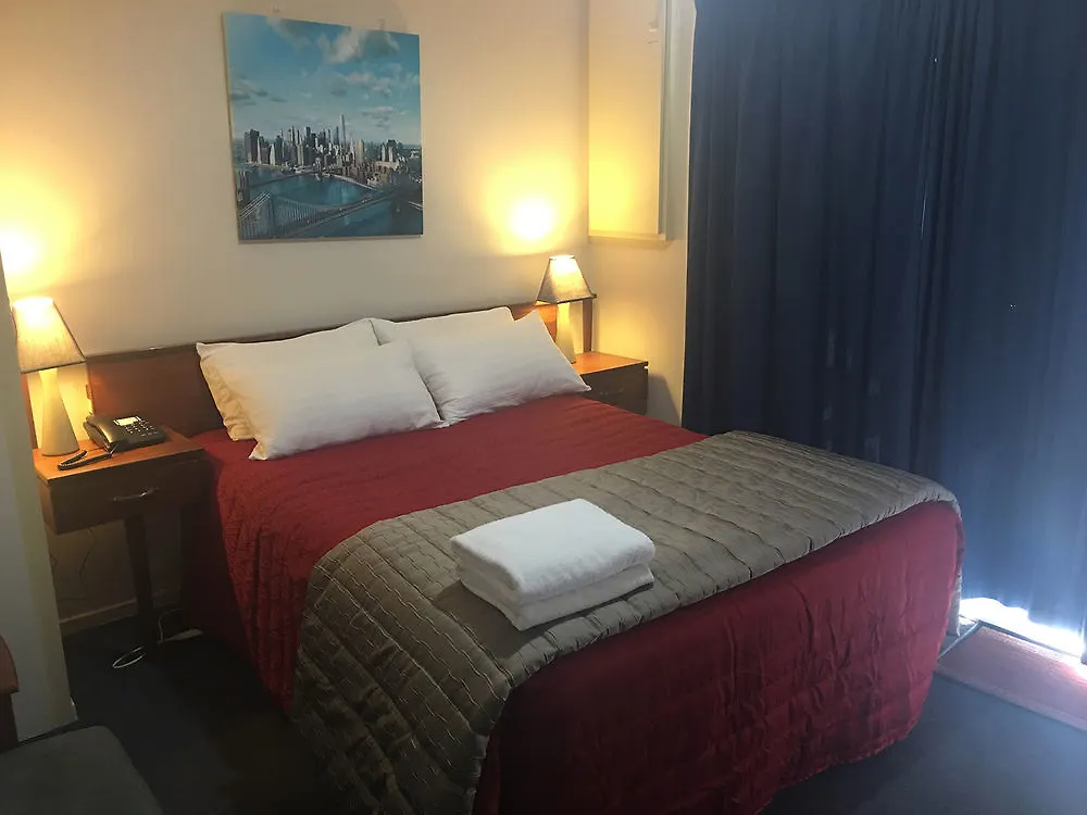 Coachman Motel Christchurch