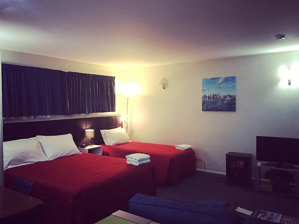 Coachman Motel Κράισττσερτς