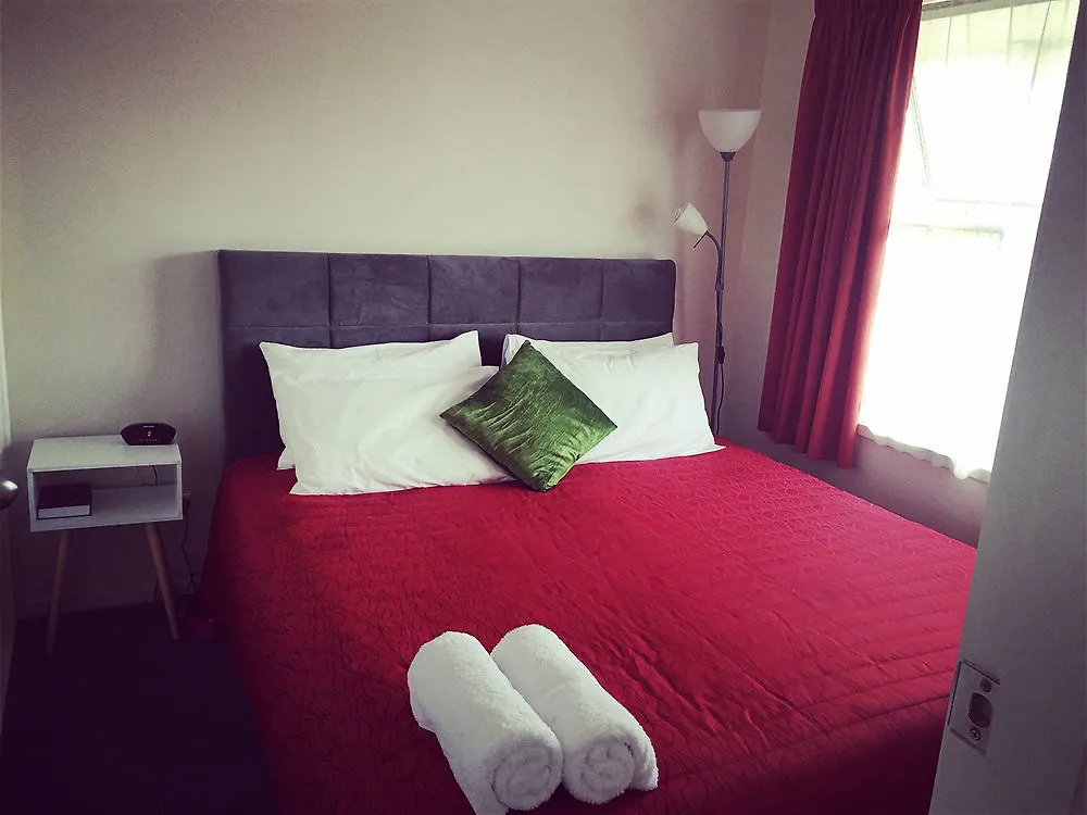 Coachman Motel Christchurch