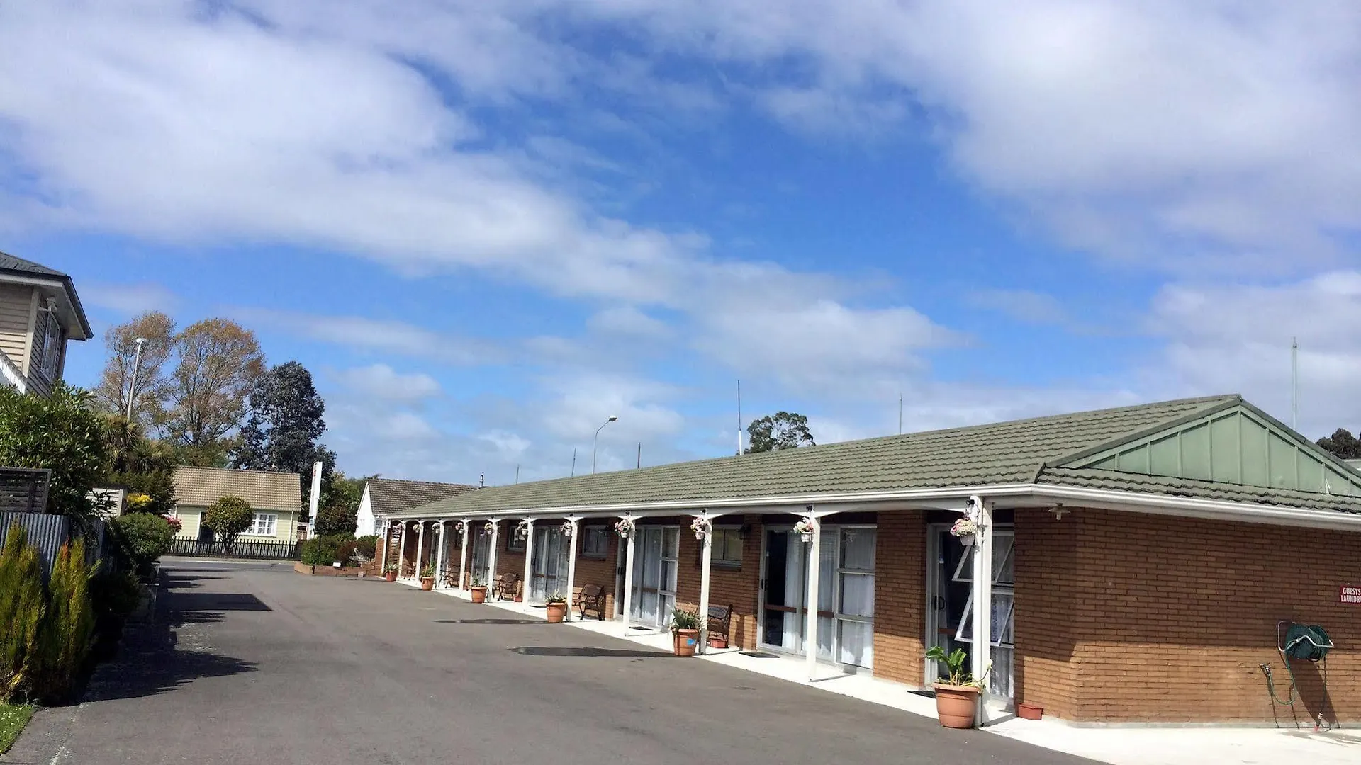 Coachman Motel Christchurch