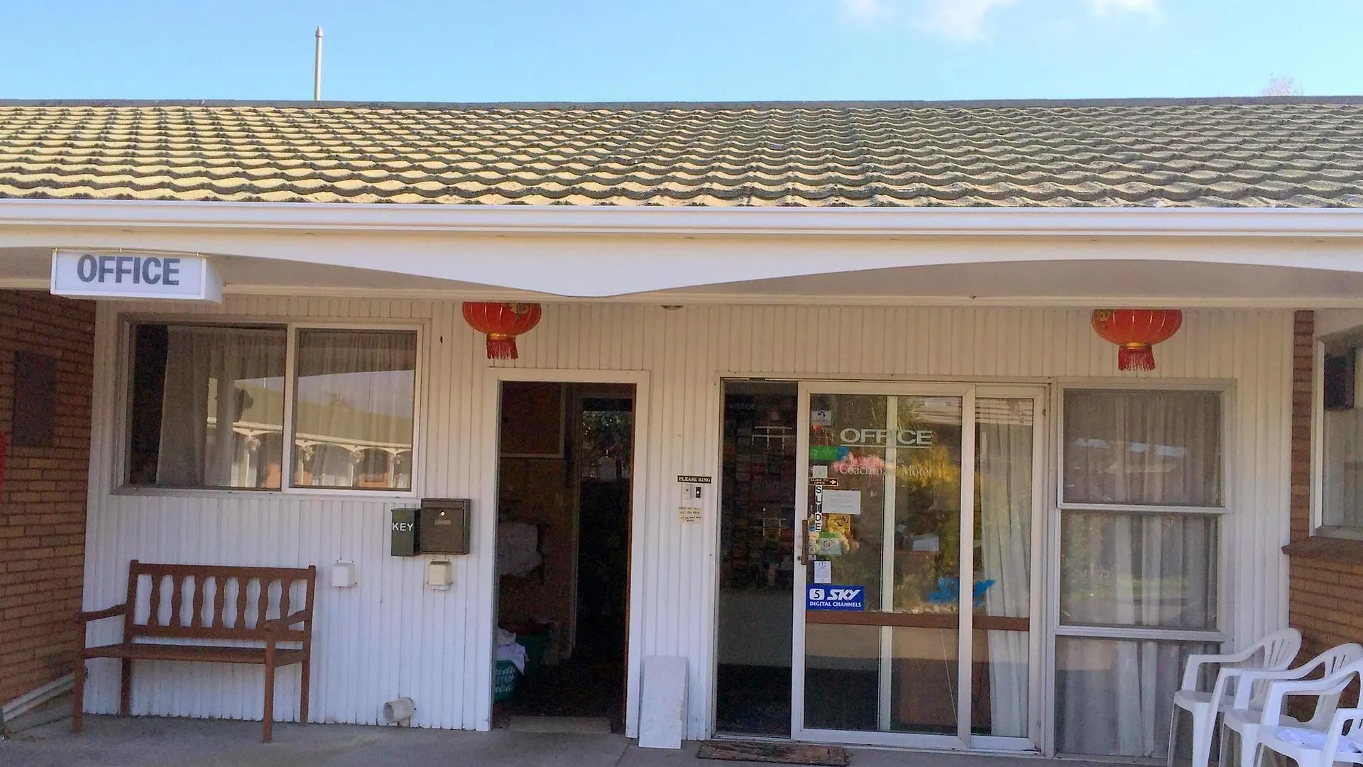 Coachman Motel Christchurch