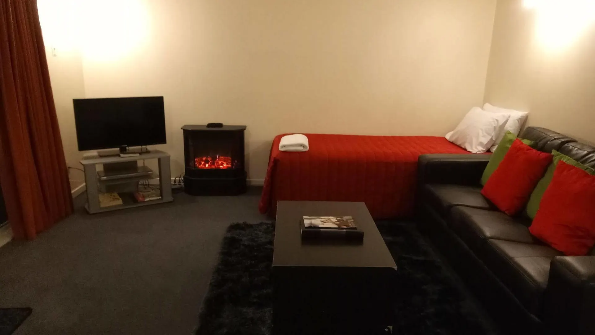 Coachman Motel Christchurch