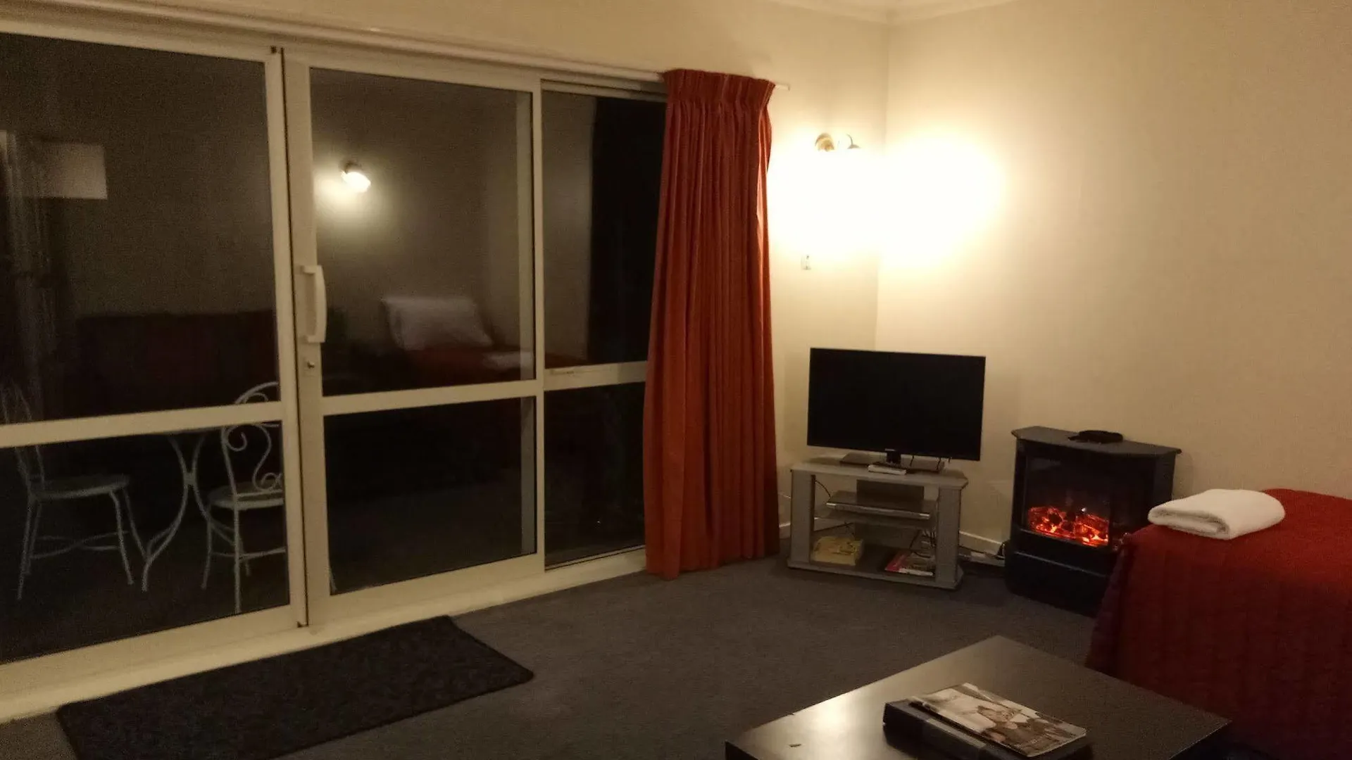 Coachman Motel Christchurch