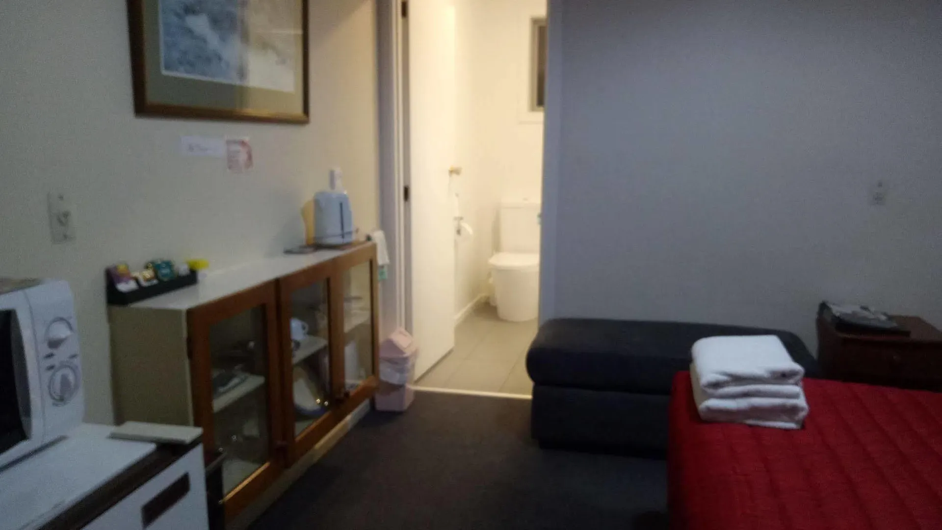 Coachman Motel Christchurch 2*,