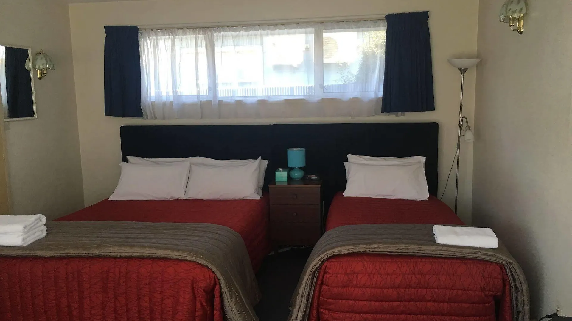 Coachman Motel Christchurch