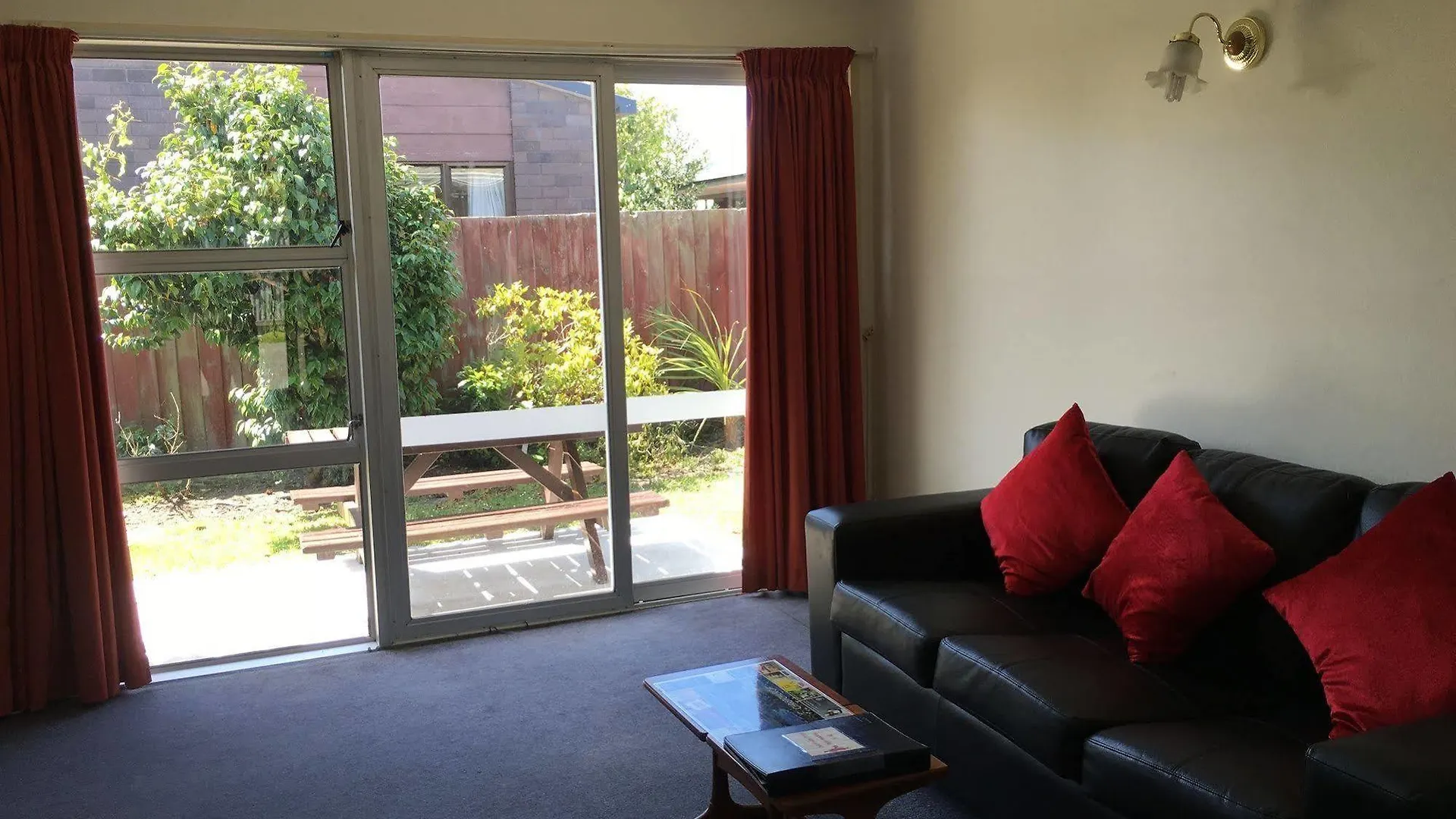 Coachman Motel Christchurch