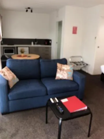 Coachman Motel Christchurch