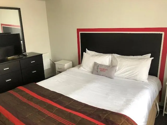 **  Coachman Motel Christchurch Nueva Zelanda