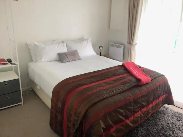 Coachman Motel Christchurch