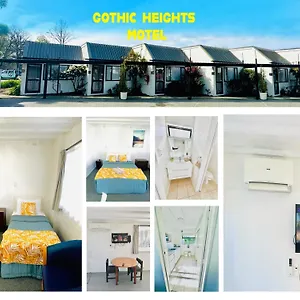 Gothic Heights Christchurch