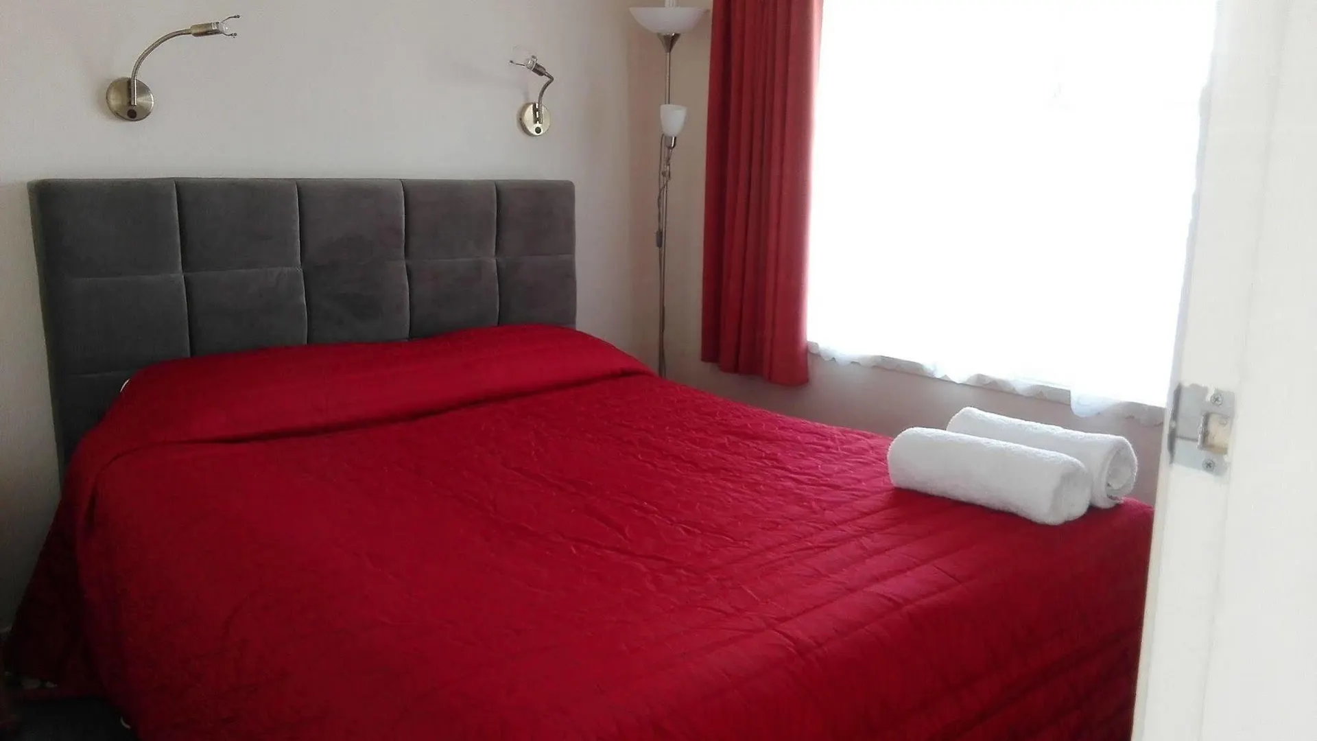 Coachman Motel Christchurch